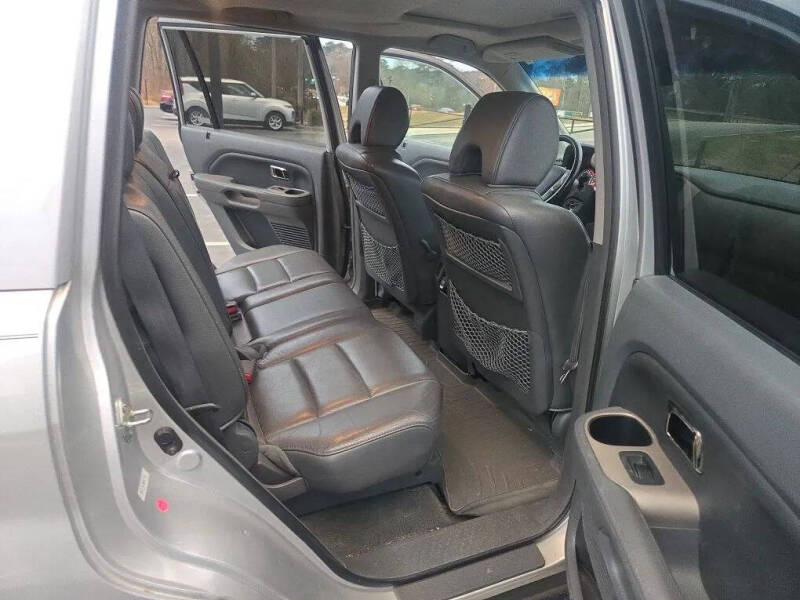 2008 Honda Pilot EX-L