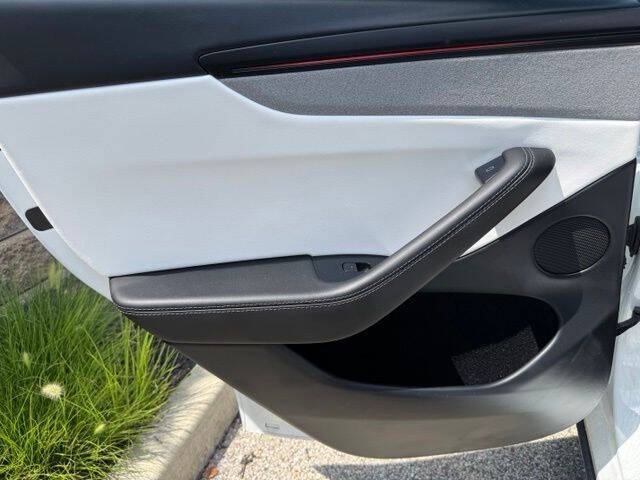 2026 Tesla Model Y Long Range