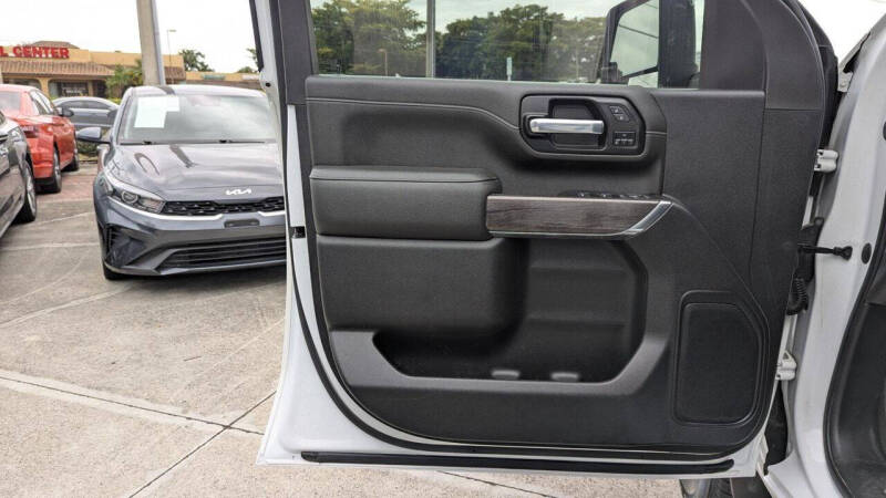 2022 Chevrolet Silverado 2500HD