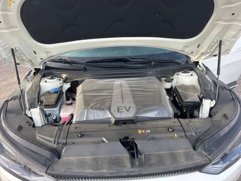 2024 Kia EV6 Light