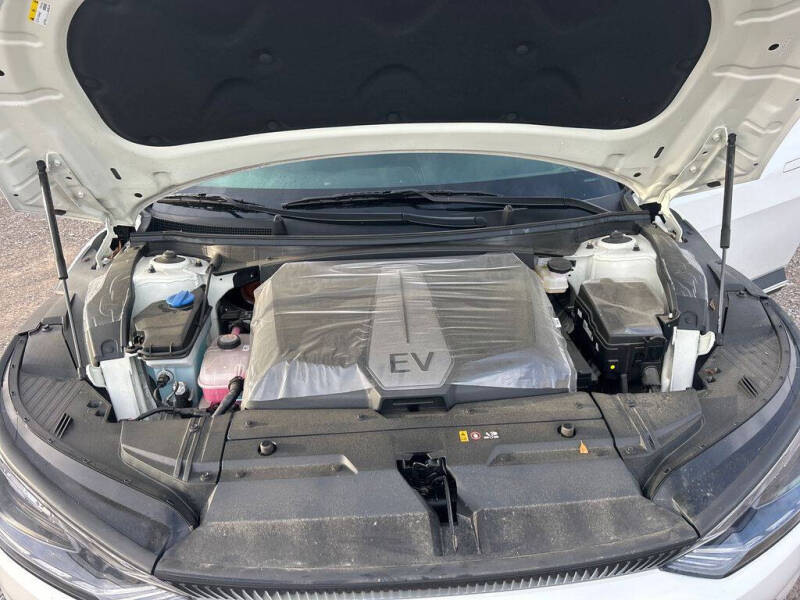2024 Kia EV6 Light