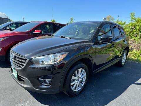 2016 Mazda CX-5 for sale at Shaddai Auto Sales in Whitehall OH