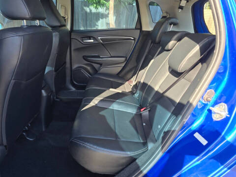 2017 Honda Fit EX-L