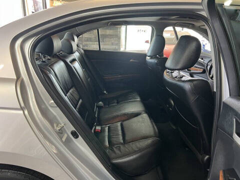 2012 Honda Accord EX-L