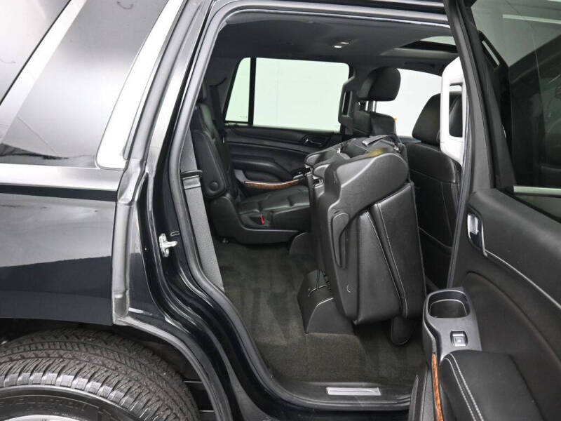 2018 Chevrolet Tahoe Premier