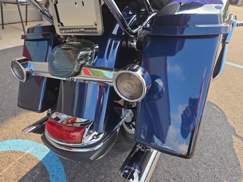 2012 Harley-Davidson ELECTRA GLIDE LIMITED