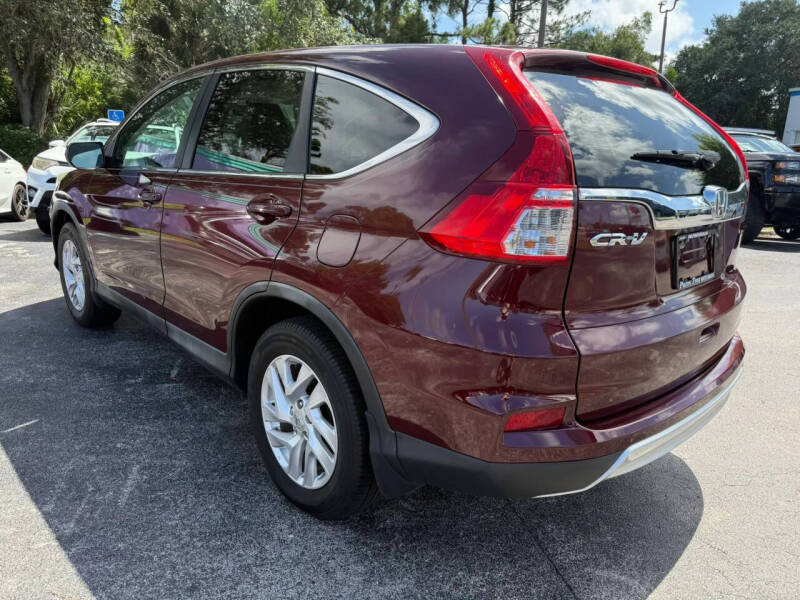 2016 Honda CR-V EX