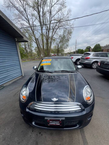 2013 MINI Hardtop Cooper
