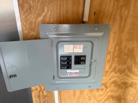 2013 Haulmark Enclosed 7X16