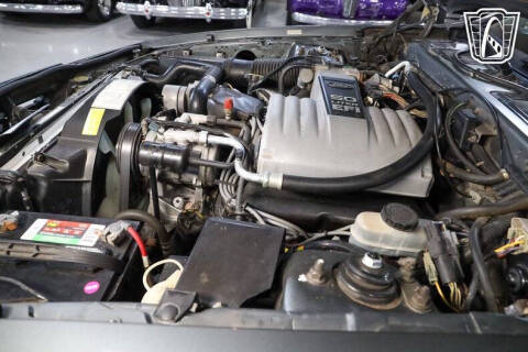 1987 Ford Thunderbird