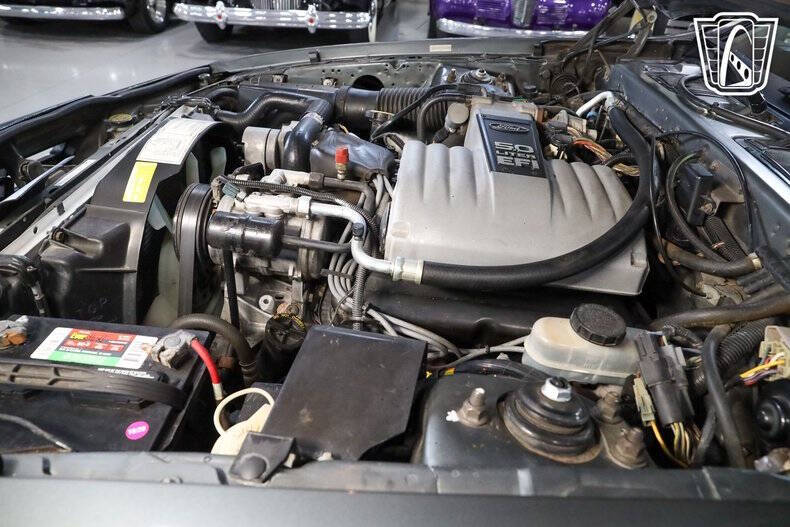 1987 Ford Thunderbird