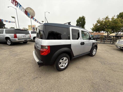 2005 Honda Element EX