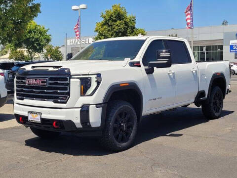 2025 GMC Sierra 2500HD