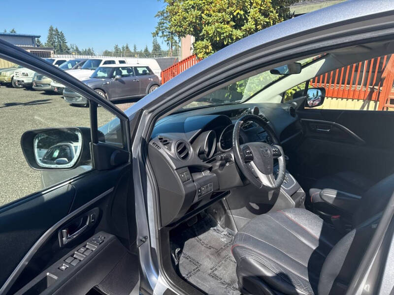 2014 Mazda MAZDA5 Grand Touring