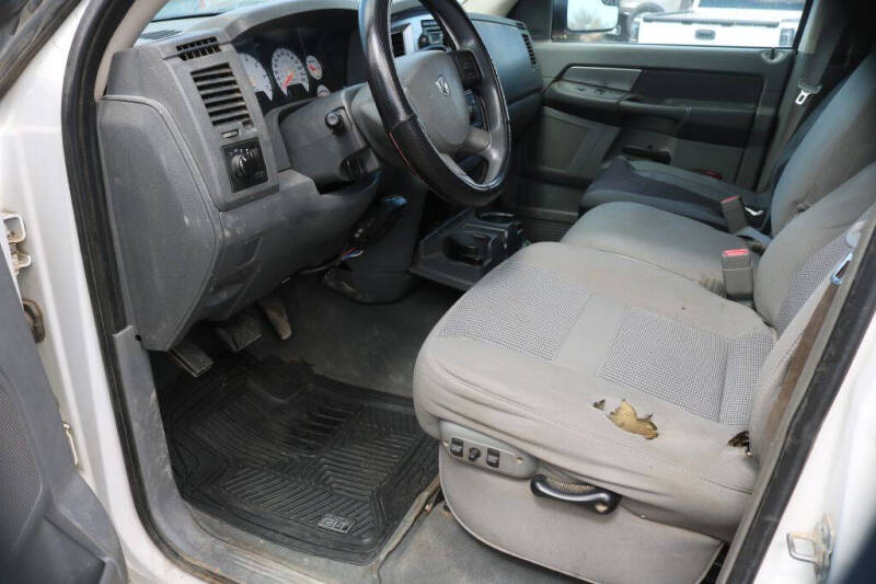 2009 Dodge Ram 2500
