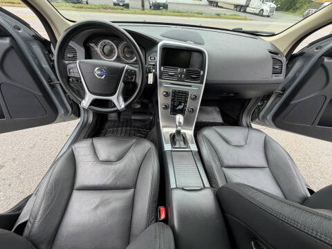 2013 Volvo XC60 3.2