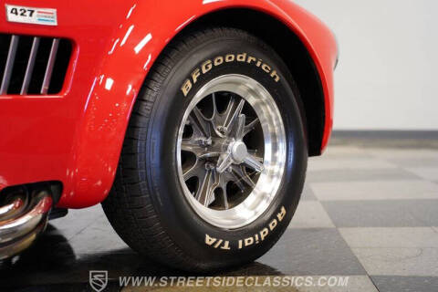 1965 Shelby Cobra