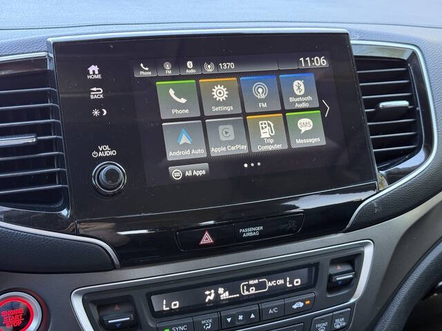 2022 Honda Pilot EX-L