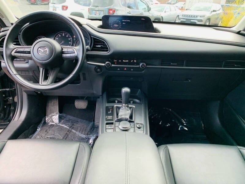 2021 Mazda CX-30 Select