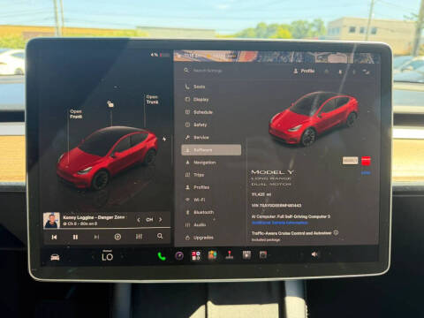 2022 Tesla Model Y Long Range