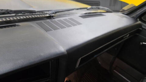 1987 GMC R/V 1500 Series