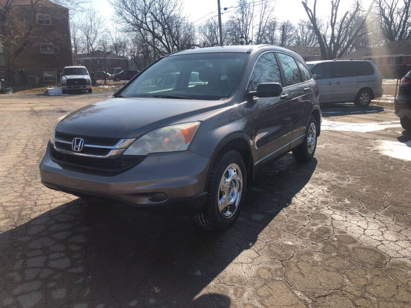 2010 Honda CR-V for sale at Neals Auto Sales in Louisville KY