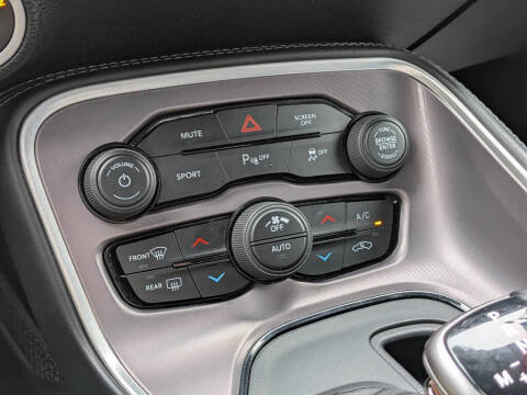 2022 Dodge Challenger R/T