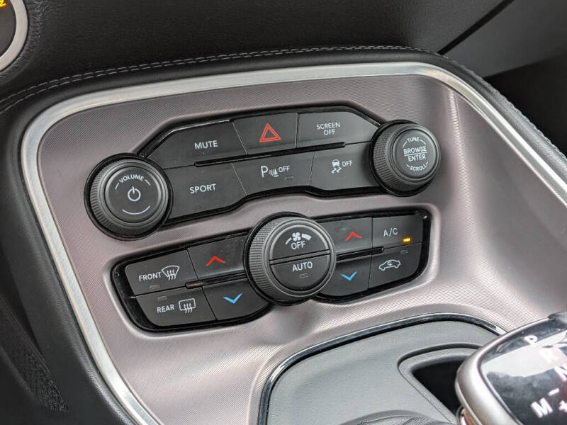 2022 Dodge Challenger R/T