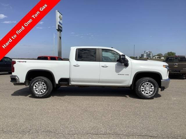 2020 Chevrolet Silverado 3500HD