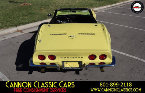 1968 Chevrolet Corvette