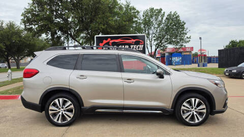2020 Subaru Ascent Limited 7-Passenger