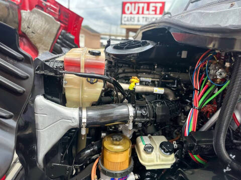 2016 Freightliner Cascadia