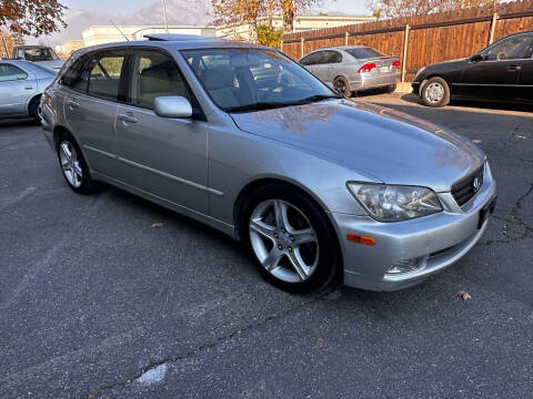 2002 Lexus IS 300 for sale at Inland Valley Auto in Upland CA