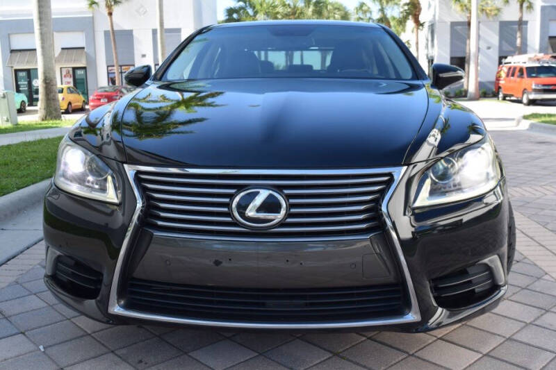 2013 Lexus LS 460