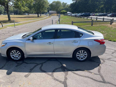 2016 Nissan Altima