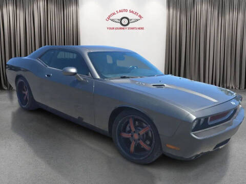 2009 Dodge Challenger