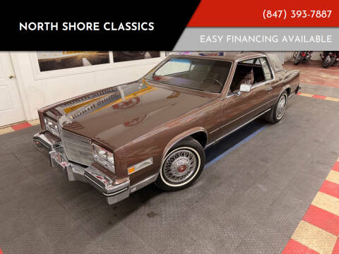 1984 Cadillac Eldorado