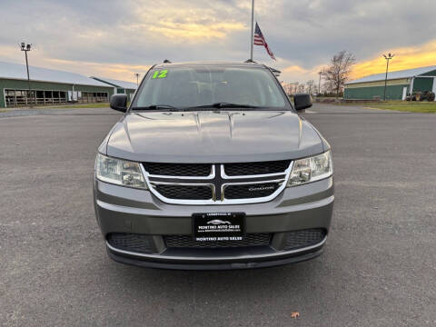 2012 Dodge Journey SE