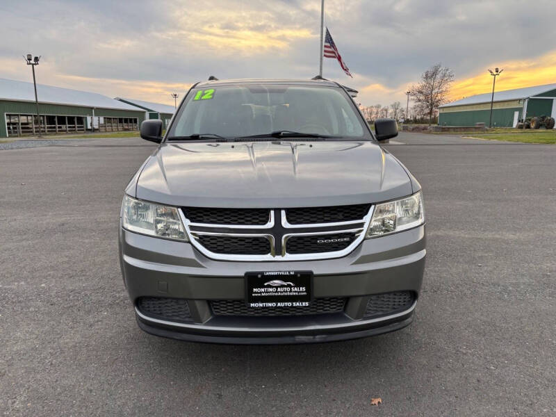 2012 Dodge Journey SE