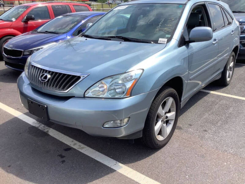 2008 Lexus RX 350