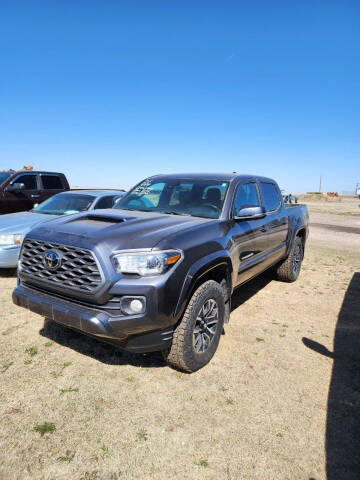 2021 Toyota Tacoma for sale at Bretz Inc in Dighton KS