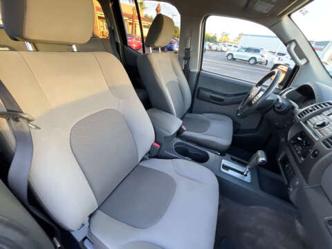 2013 Nissan Xterra X