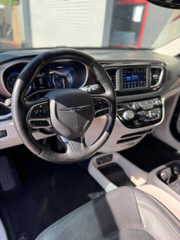 2019 Chrysler Pacifica