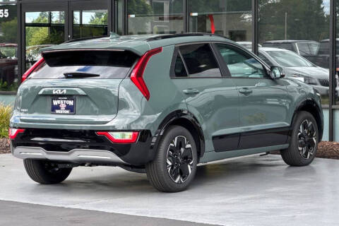 2026 Kia Niro EV Wind