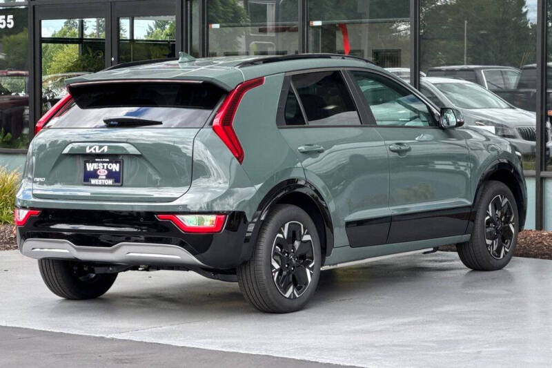 2026 Kia Niro EV Wind