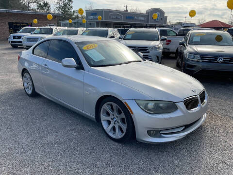 2011 BMW 3 Series 328i