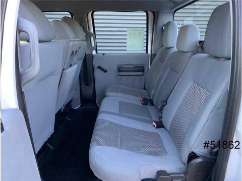 2013 Ford F-450 Super Duty