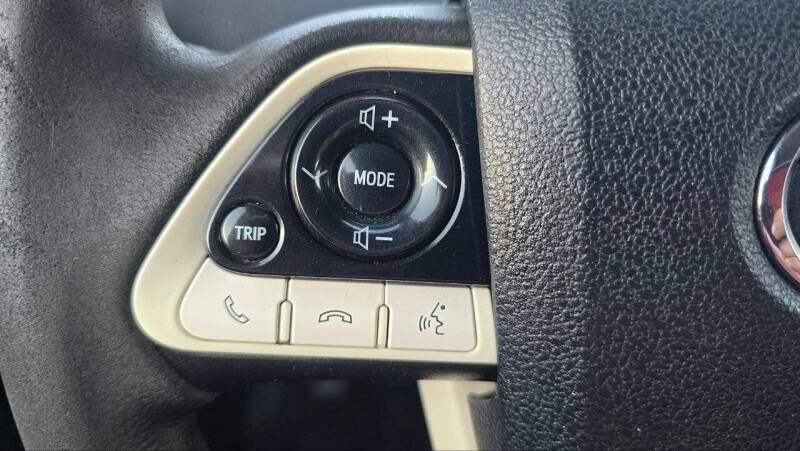 2018 Toyota Prius Two