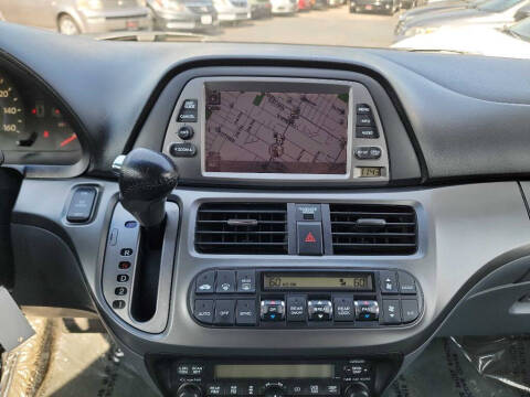 2007 Honda Odyssey EX-L w/DVD