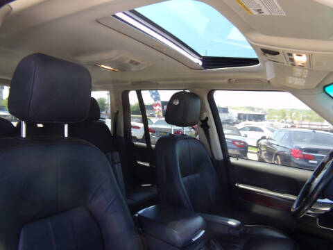 2012 Land Rover Range Rover HSE